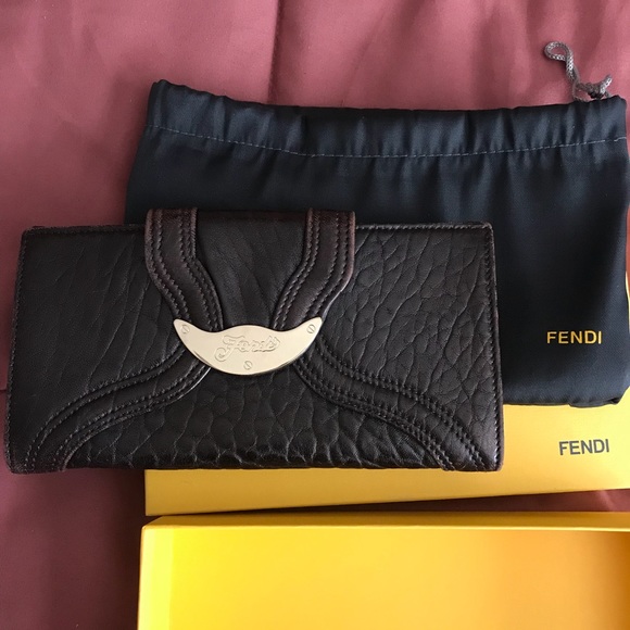 fendi wallet price